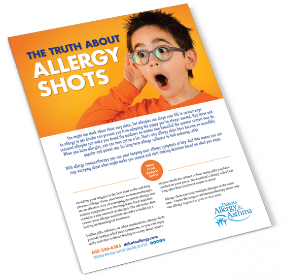 The Truth About Allergy Shots
